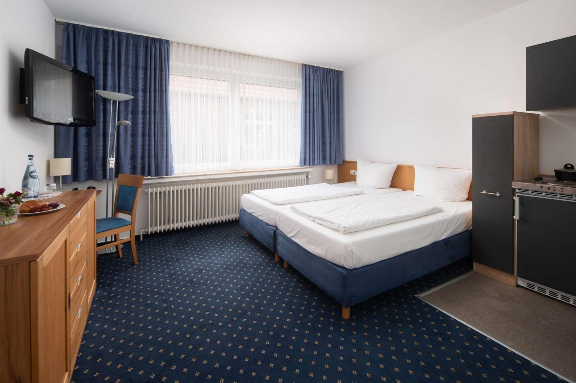 Best Western Hotel Heide Superior Oldenburg Buitenkant foto