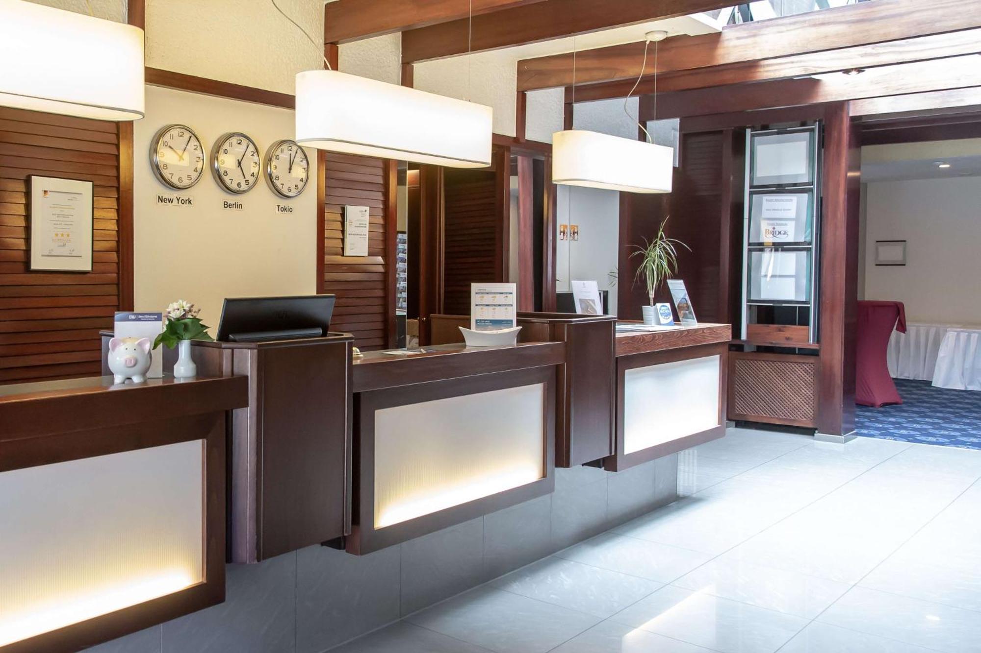 Best Western Hotel Heide Superior Oldenburg Buitenkant foto